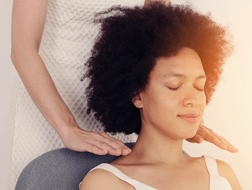 Reducing Stress & Anxiety with Reiki